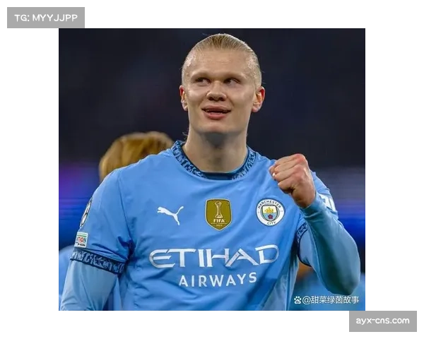 哈兰德十二次触球造两球 高效射手率维京战船归来